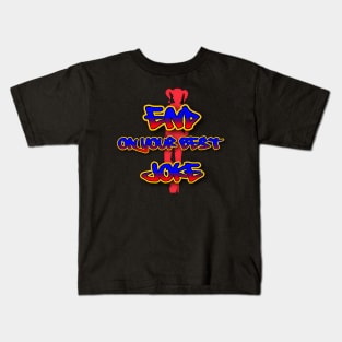 Your Best Joke Kids T-Shirt